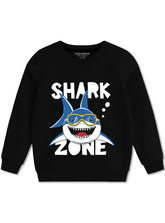 Baby boy winter sweatshirt